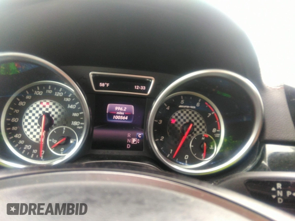 2019 Mercedes-Benz GLE 43 AMG z VIN 4JGED6EB3KA133478, wystawiony jako IAAI lot #39353380 z przebiegiem 100 564 mil mil oraz . Historia ofert i sprzedaży dostępna na DreamBid. Obrazek 15.