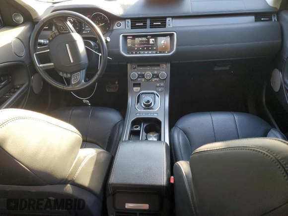2019 Land Rover Range Rover Evoque SE with VIN SALVP2RX2KH347100, listed as a Copart auction lot 42169485 with 47,875 mi miles and Salvage Title. Bid and sale history available at carsss.com. Image 8.