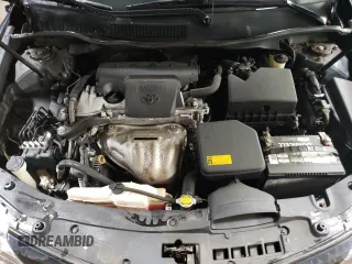 2014 Toyota Camry L with VIN 4T1BF1FK4EU865183, listed as a Copart auction lot 88019955 with 203,441 mi miles and Salvage Title. Bid and sale history available at carsss.com. Image 12.