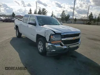 2016 Chevrolet Silverado 1500 LT with VIN 3GCPCREC8GG184042, listed as a Copart auction lot 51370505 with 68,989 mi miles and Salvage Title. Bid and sale history available at DreamBid. Image 11.
