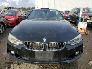 2014 BMW 4 Series 428i xDrive with VIN WBA3T1C55EPS98252, listed as a Copart auction lot 83150394 with 107,036 mi miles and Clean Title. Bid and sale history available at carsss.com. Image 5.