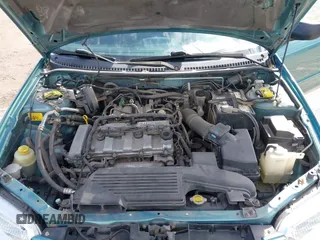 2002 Mazda Protege DX z VIN JM1BJ225721591435, wystawiony jako IAAI lot #42117544 z przebiegiem 191 185 mil mil oraz . Historia ofert i sprzedaży dostępna na DreamBid. Obrazek 10.
