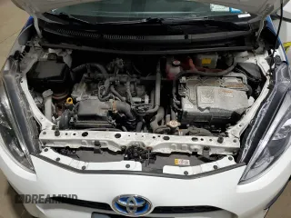 2018 Toyota Prius One with VIN JTDKDTB37J1615551, listed as a Copart auction lot 52892375 with 26,788 mi miles and Clean Title. Bid and sale history available at DreamBid. Image 11.