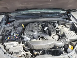 2023 Dodge Durango GT Plus с VIN 1C4RDJDG1PC597144, выставлен на аукционе Copart как лот 50342415 с пробегом 44 703 миль миль и Чистый • Clean title. История ставок и продаж доступна на DreamBid. Изображение 12.