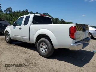 2014 Nissan Frontier S z VIN 1N6BD0CT5EN732232, wystawiony jako Copart lot #56677535 z przebiegiem 190 705 mil mil oraz Tytuł czysty. Historia ofert i sprzedaży dostępna na DreamBid. Obrazek 2.