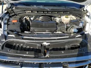 2021 GMC Yukon AT4 with VIN 1GKS2CKD1MR285818, listed as a Copart auction lot 44704525 with 56,635 mi miles and Salvage Title. Bid and sale history available at carsss.com. Image 11.