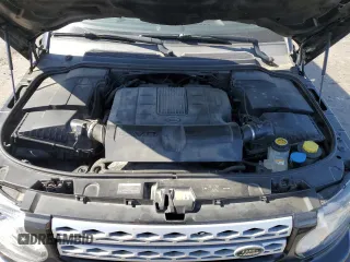2013 Land Rover LR4 Lux with VIN SALAK2D40DA675380, listed as a Copart auction lot 53626225 with 153,778 mi miles and Clean Title. Bid and sale history available at DreamBid. Image 12.