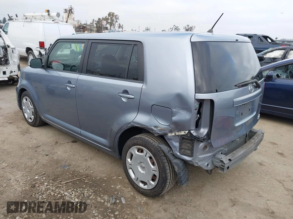 2012 Scion xB with VIN JTLZE4FE7C1144036, listed as a IAAI auction lot 42212422 with 180,692 mi miles and . Bid and sale history available at DreamBid. Image 3.