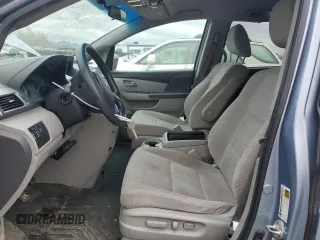 2011 Honda Odyssey EX с VIN 5FNRL5H48BB074452, выставлен на аукционе Copart как лот 49681985 с пробегом 185 991 миль миль и Списание • Salvage title. История ставок и продаж доступна на DreamBid. Изображение 7.