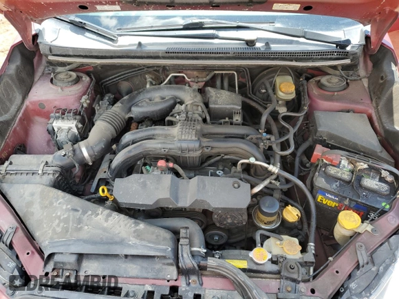 2016 Subaru Crosstrek Limited with VIN JF2GPAKC4GH204837, listed as a Copart auction lot 56280115 with 170,168 mi miles and Salvage title. Bid and sale history available at DreamBid. Image 11.