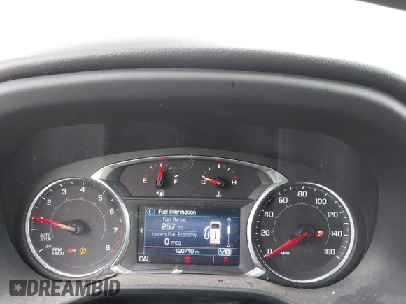 2021 GMC Acadia SLE with VIN 1GKKNKLS6MZ181694, listed as a IAAI auction lot 41536653 with 120,710 mi miles and . Bid and sale history available at DreamBid. Image 7.