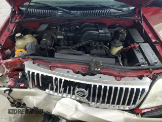 2005 Mercury Mountaineer Convenience z VIN 4M2ZU66K35UJ04242, wystawiony jako Copart lot #56954175 z przebiegiem 197 923 mil mil oraz Czysty tytuł • Clean title. Historia ofert i sprzedaży dostępna na DreamBid. Obrazek 12.