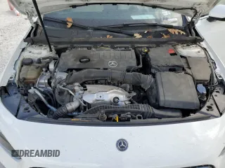 2019 Mercedes-Benz A 220 with VIN WDD3G4EB7KW006605, listed as a Copart auction lot 77336554 with 100,834 mi miles and Salvage Title. Bid and sale history available at DreamBid. Image 11.