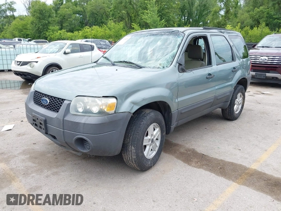 2007 Ford Escape XLS with VIN 1FMYU02Z07KB95871, listed as a IAAI auction lot 42329409 with 136,898 mi miles and . Bid and sale history available at DreamBid. Image 2.
