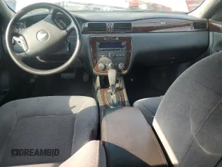 2012 Chevrolet Impala LS Fleet with VIN 2G1WF5E31C1221875, listed as a Copart auction lot 59107735 with 192,225 mi miles and Salvage title. Bid and sale history available at DreamBid. Image 8.