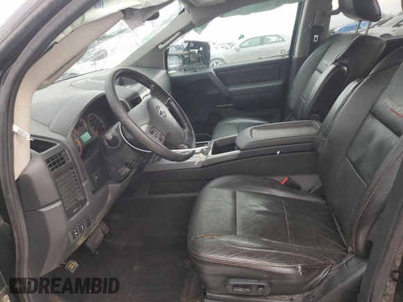 2012 Nissan Titan SV with VIN 1N6AA0EC2CN300437, listed as a Copart auction lot 82099614 with 108,291 mi miles and Clean Title. Bid and sale history available at carsss.com. Image 7.