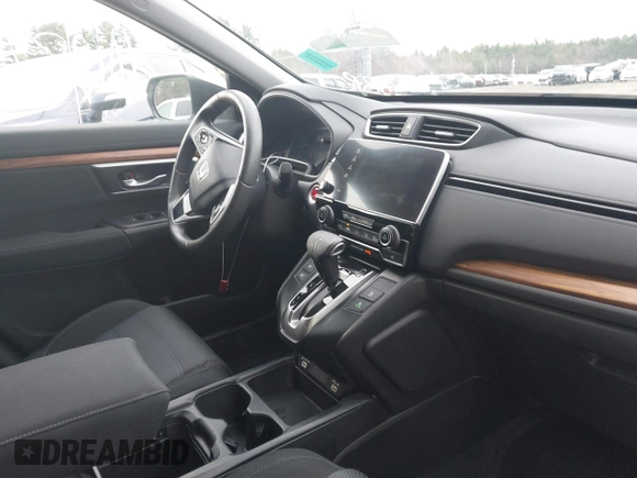 2020 Honda CR-V EX z VIN 2HKRW2H58LH662918, wystawiony jako IAAI lot #41959250 z przebiegiem 35 427 mil mil oraz . Historia ofert i sprzedaży dostępna na DreamBid. Obrazek 5.