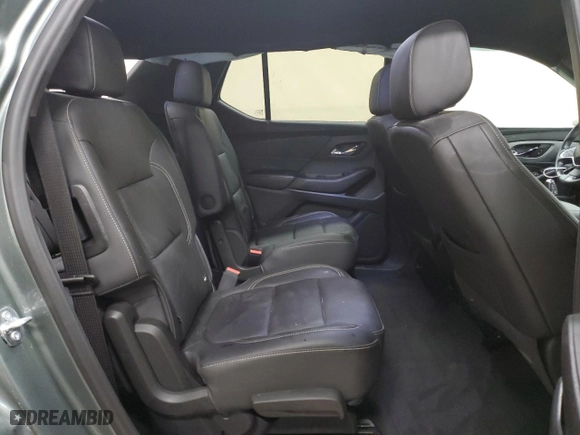 2023 Chevrolet Traverse LT Leather with VIN 1GNERHKW7PJ165311, listed as a Copart auction lot 86805874 with 18,988 mi miles and Non Repairable. Bid and sale history available at carsss.com. Image 11.