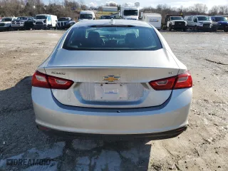 2017 Chevrolet Malibu LT with VIN 1G1ZE5ST3HF291334, listed as a Copart auction lot 43656335 with 58,389 mi miles and Clean Title. Bid and sale history available at carsss.com. Image 6.