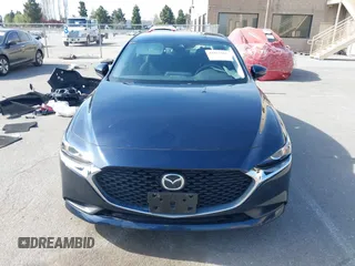 2021 Mazda Mazda3 Sedan 2.5 S with VIN JM1BPAAL4M1320621, listed as a IAAI auction lot 41867284 with 49,031 mi miles. Bid and sale history available at carsss.com. Image 13.