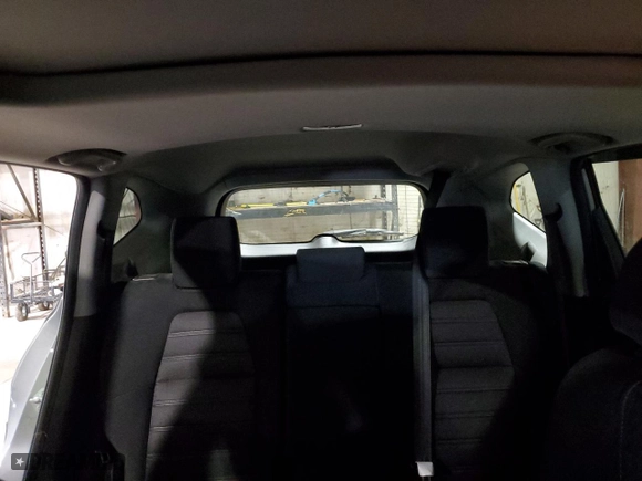 2022 Honda CR-V EX with VIN 7FARW2H59NE008371, listed as a Copart auction lot 48323815 with 31,129 mi miles and Salvage Title. Bid and sale history available at carsss.com. Image 10.