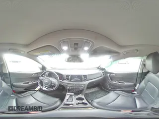 2017 Kia Sportage EX with VIN KNDPNCAC7H7151575, listed as a Copart auction lot 55811405 with 185,728 mi miles and Salvage title. Bid and sale history available at DreamBid. Image 15.