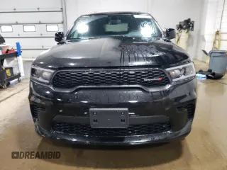 2025 Dodge Durango GT z VIN 1C4RDJDG3SC516282, wystawiony jako Copart lot #60651805 z przebiegiem 3 351 mil mil oraz Szkoda całkowita • Salvage title. Historia ofert i sprzedaży dostępna na DreamBid. Obrazek 5.