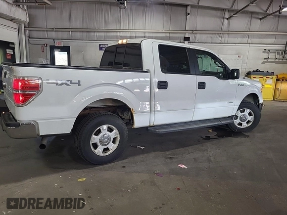 2013 Ford F-150 XL with VIN 1FTFW1ET5DKF21615, listed as a IAAI auction lot 42832458 with 196,851 mi miles and . Bid and sale history available at DreamBid. Image 36.