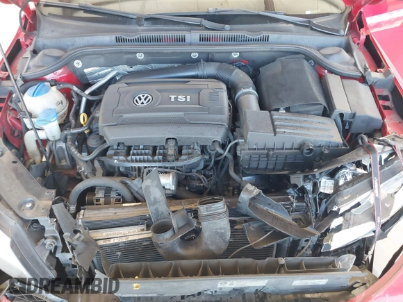 2015 Volkswagen Jetta Sedan 1.8T SE with VIN 3VWD17AJ3FM284712, listed as a IAAI auction lot 42052882 with 140,088 mi miles. Bid and sale history available at carsss.com. Image 10.