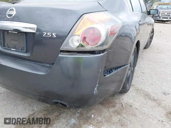 2012 Nissan Altima 2.5 S with VIN 1N4AL2AP4CN561298, listed as a IAAI auction lot 41717188 with 200,929 mi miles. Bid and sale history available at carsss.com. Image 13.