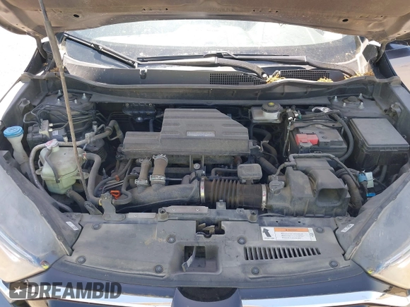 2020 Honda CR-V EX with VIN 7FARW1H53LE008521, listed as a IAAI auction lot 42019230 with 122,025 mi miles and . Bid and sale history available at DreamBid. Image 10.