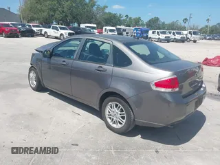 2009 Ford Focus SE with VIN 1FAHP35N99W147938, listed as a IAAI auction lot 41967707 with 48,254 mi miles and . Bid and sale history available at DreamBid. Image 3.