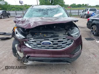 2020 Ford Edge SEL с VIN 2FMPK3J93LBB22874, выставлен на аукционе IAAI как лот 42424629 с пробегом 116 525 миль миль и . История ставок и продаж доступна на DreamBid. Изображение 6.