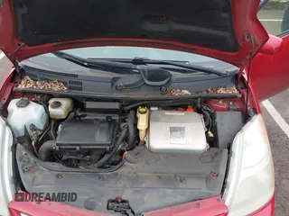 2007 Toyota Prius with VIN JTDKB20U873213000, listed as a IAAI auction lot 41765489 with 108,178 mi miles. Bid and sale history available at carsss.com. Image 10.