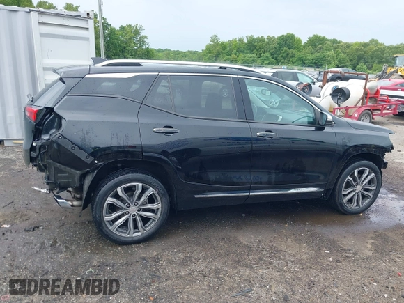 2020 GMC Terrain Denali с VIN 3GKALXEX7LL208625, выставлен на аукционе IAAI как лот 42276116 с пробегом 52 717 миль миль и . История ставок и продаж доступна на DreamBid. Изображение 14.