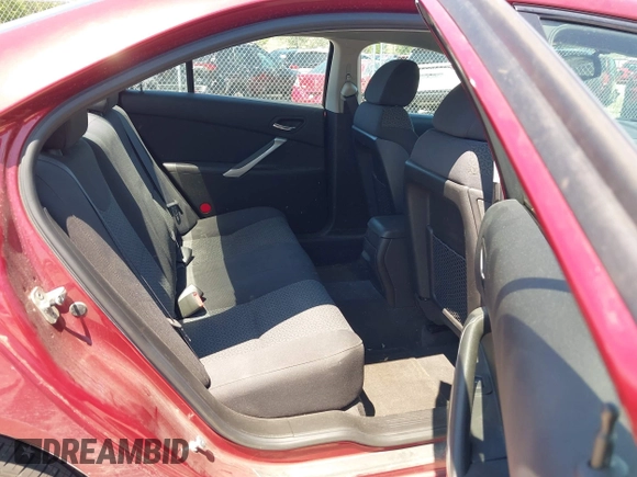 2008 Pontiac G6 with VIN 1G2ZG57N584183552, listed as a IAAI auction lot 42611806 with 93,948 mi miles and . Bid and sale history available at DreamBid. Image 8.