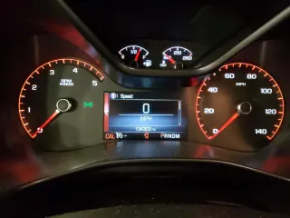 2016 GMC Canyon z VIN 1GTP6CE11G1366053, wystawiony jako Copart lot #85769384 z przebiegiem 134 303 mil mil oraz Szkoda całkowita • Salvage title. Historia ofert i sprzedaży dostępna na DreamBid. Obrazek 9.