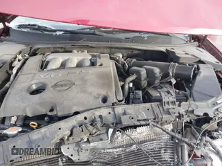 2005 Nissan Maxima 3.5 SL with VIN 1N4BA41E75C808199, listed as a IAAI auction lot 41287107 with 845,005 mi miles. Bid and sale history available at carsss.com. Image 10.