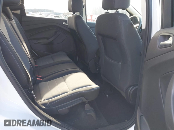 2015 Ford Escape SE with VIN 1FMCU9G94FUB89954, listed as a IAAI auction lot 41692461 with 66,739 mi miles. Bid and sale history available at carsss.com. Image 8.