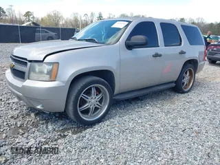 2007 Chevrolet Tahoe Police z VIN 1GNEC03097R367453, wystawiony jako IAAI lot #41849436 z przebiegiem 250 207 mil mil oraz . Historia ofert i sprzedaży dostępna na DreamBid. Obrazek 2.
