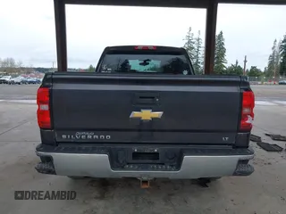 2015 Chevrolet Silverado 1500 LT with VIN 1GCVKREC3FZ430536, listed as a IAAI auction lot 41910194 with 131,541 mi miles. Bid and sale history available at carsss.com. Image 16.