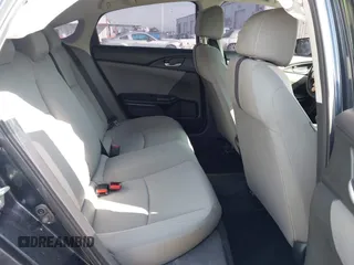2019 Honda Civic Sedan LX with VIN 2HGFC2F66KH564003, listed as a IAAI auction lot 41675239 with 43,947 mi miles. Bid and sale history available at carsss.com. Image 8.