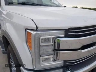 2018 Ford Super Duty F-250 SRW XL with VIN 1FT7W2BT3JEC06479, listed as a IAAI auction lot 40754929 with 153,387 mi miles. Bid and sale history available at carsss.com. Image 19.