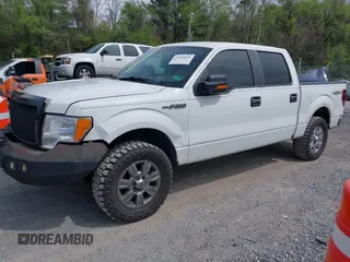 2011 Ford F-150 XL with VIN 1FTFW1EF0BKD38842, listed as a IAAI auction lot 42120431 with 285,712 mi miles and . Bid and sale history available at carsss.com. Image 17.