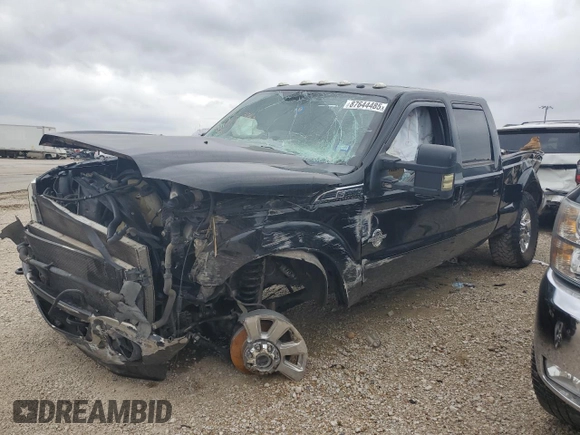 2014 Ford Super Duty F-250 SRW XL with VIN 1FT7W2BT5EEB12173, listed as a Copart auction lot 87644485 with 0 mi miles and Salvage Title. Bid and sale history available at carsss.com. Image 1.