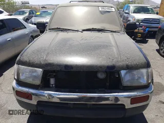 1998 Toyota 4Runner SR5 z VIN JT3GN86R6W0071589, wystawiony jako Copart lot #58624665 z przebiegiem 260 156 mil mil oraz Czysty tytuł • Clean title. Historia ofert i sprzedaży dostępna na DreamBid. Obrazek 5.