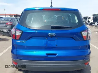 2017 Ford Escape S with VIN 1FMCU0F72HUE87370, listed as a IAAI auction lot 41972867 with 148,587 mi miles. Bid and sale history available at carsss.com. Image 17.