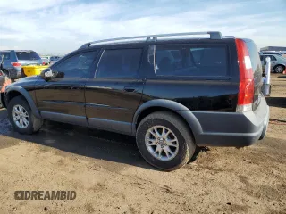 2007 Volvo XC70 with VIN YV4SZ592171271165, listed as a Copart auction lot 56280005 with Not provided miles and Clean title. Bid and sale history available at DreamBid. Image 2.