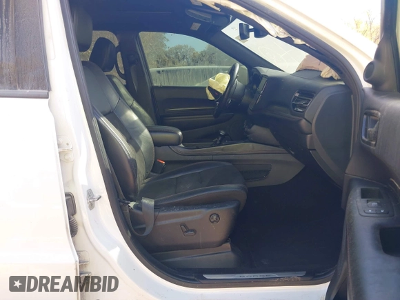 2021 Dodge Durango R/T z VIN 1C4SDJCT5MC573649, wystawiony jako IAAI lot #40287973 z przebiegiem Nie podano mil oraz . Historia ofert i sprzedaży dostępna na DreamBid. Obrazek 5.