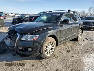 2012 Audi Q5 Premium Plus z VIN WA1LFAFP2CA025769, wystawiony jako Copart lot #44460595 z przebiegiem 208 789 mil mil oraz Czysty tytuł • Clean title. Historia ofert i sprzedaży dostępna na DreamBid. Obrazek 1.
